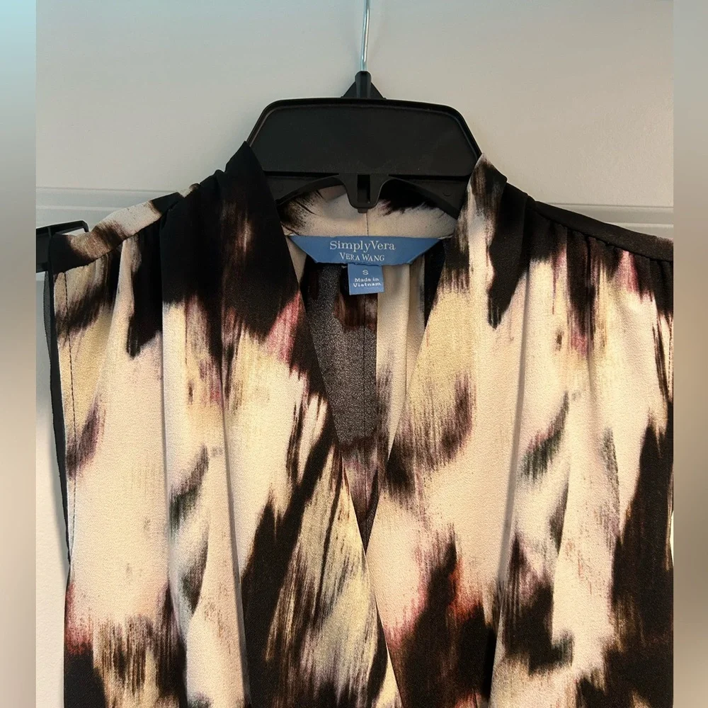 Multi color Simply Vera dress - Picture 5 of 5